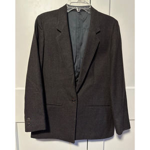 8. Vintage Regent Clothes blazer; Made in USA